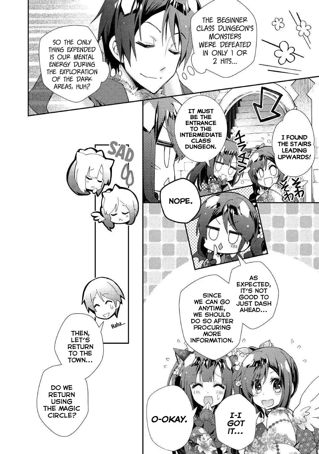 Nonbiri VRMMO-ki Chapter 41 9